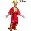 HalloweenCostumes.com Deluxe Disney Kuzco Costume for Men | Disney Costumes - 4 of 4