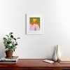 Deny Designs Maritza Lisa Manifesting Spring Framed Wall Art Print - 2 of 4
