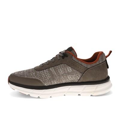 Dockers Mens GO-4-IT Active Rebound Knit Sneaker, Black, Size 10 — фото 5