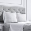 DSVIMOY Support Pillow Down Alternative Fill Pillow Set for All Sleep Positions and Comfort, White, 15.4"*9.7"*6.1" - 2 of 4