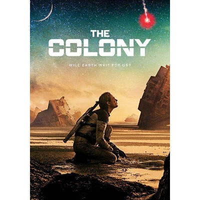 The Colony (DVD)(2021)