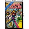 Trends International Marvel Comics - Black Widow - Marvel Fanfare #11 Unframed Wall Poster Prints - 3 of 4