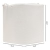 REGALWOVEN Moving Bags Storage Bags for Organizing Comforters Closet Organizers and Storage with Handles 2 Pcs - 2 of 4