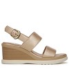 SOUL Naturalizer Womens Livia Wedge Sandal - 3 of 4