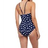 Women's High Neck One Piece Swimsuit - Profile By Gottex - 2 of 4