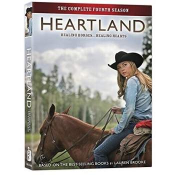Heartland: Season Four (DVD)(2010)