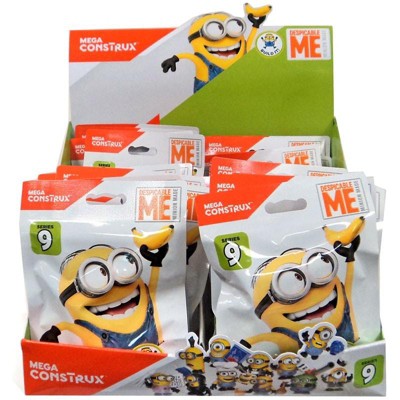 despicable me mega bloks