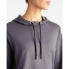 Women's Lotus Popover Hoodie - Danskin - 4 of 4