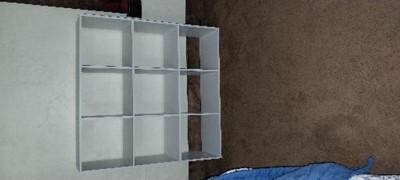 11 6 Cube Organizer Shelf - Room Essentials™ : Target