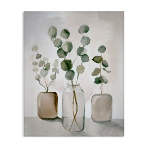 Stupell Industries Eucalyptus Still Life, 30" x 40" - 1 of 4