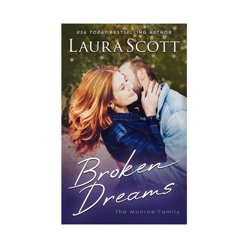Broken Dreams - by  Laura Scott (Paperback), 1 of 2