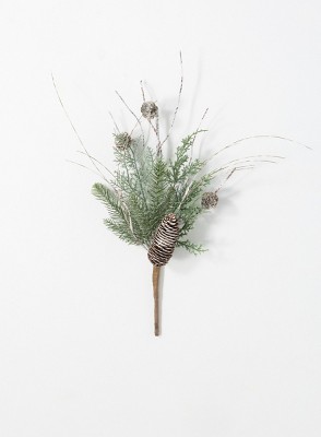 Sullivans Cedar & Pine Artificial Stem