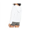 Women's MICRO TERRY RAGLAN HOODIE - GOLDIE - 2 of 3