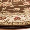 Lyndhurst LNH553 Power Loomed Rugs - Safavieh - 3 of 4