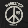 Women's Woodstock Sign Of Peace T-Shirt - 2 of 4
