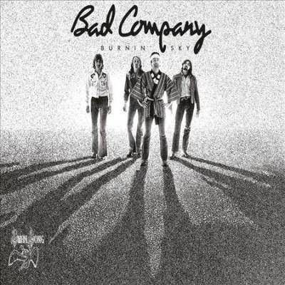  Bad Company - Burnin' Sky (CD) 