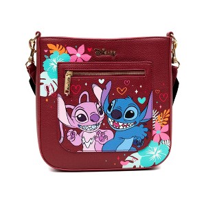 WondaPop Designer Series - Lilo and Stitch Crossbody/Shoulder Bag - 1 of 4