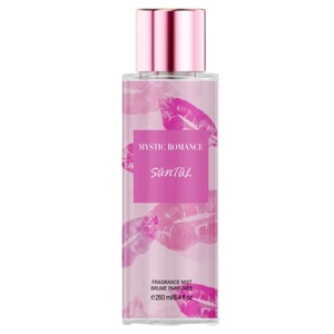 Di'aroma Santal Body Mist 8.4 fl oz, Mystic Romance Sandalwood Musk Perfume for Women, Made in USA, Light Refreshing Daily Fragrance Conditioning Mist - 1 of 1