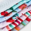 Women's 6pk Low Cut Socks - Assorted 4-10 - 3 of 3