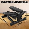 Pooboo Steppers for Exercise - Mini Stair Stepper Machine - 4 of 4