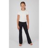 90 Degree By Reflex 2 Pack Girls Interlock Everyday Cargo Flare Pant and Girls Interlock Everyday Flare Leg Pant - 4 of 4