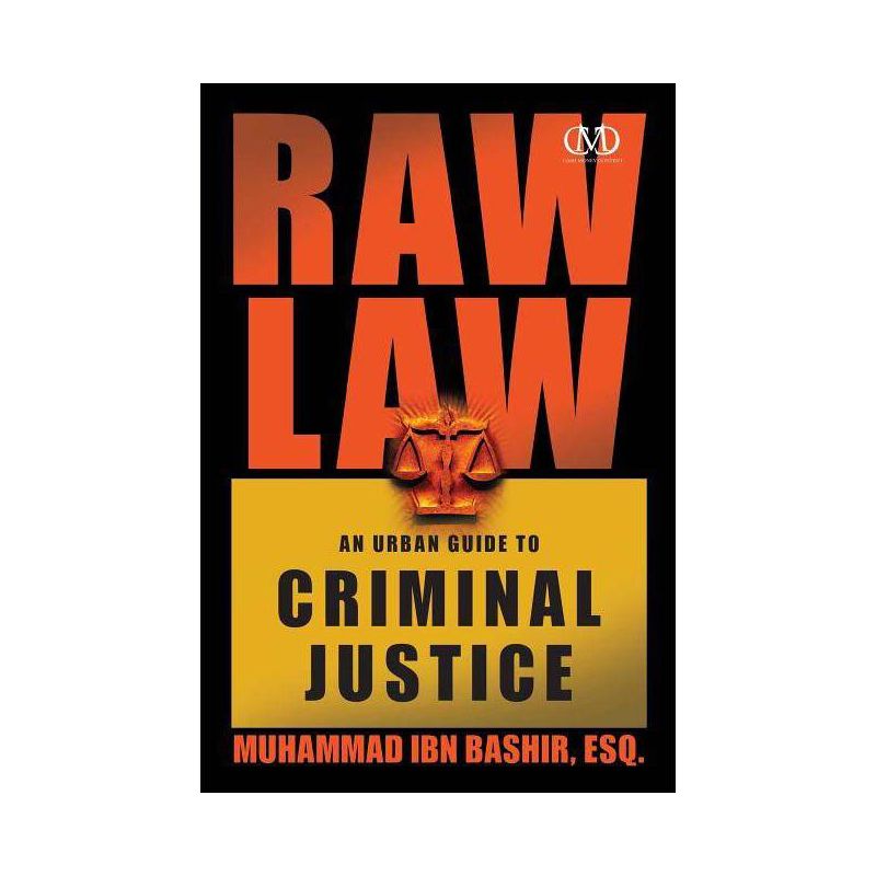 Raw Law - by  Muhammad Ibn Bashir (Paperback), 1 of 2