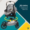  Safety 1st Turn & Go Rotating Travel System - 3 of 4