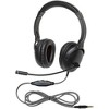 Califone NeoTech Plus 1017MT Premium, Over-Ear Stereo Headset with Gooseneck Microphone, 3.5mm Plug, Black - 3 of 4