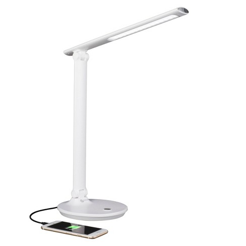 OttLite Mood LED Desk Lamp with Color Changing Base