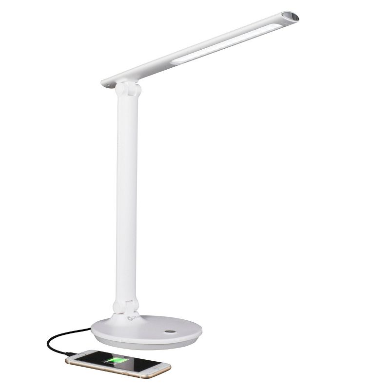 Wellness Series Emerge Table Lamp (Includes LED Light Bulb) - OttLite, 1 of 11