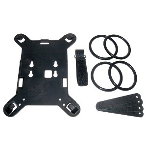 Kelly SHU FLATZ - Kick Drum Boundary Microphone Mount for Sennheiser e 901 - 1 of 4