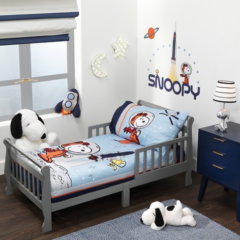 Toddler Paw Patrol Reversible Bedding Set : Target