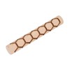 Unique Bargains Wood Clay Grain Texture Carved Fine Baking DIY Rolling Pins - 3 of 4