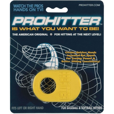 ProHitter Baseball and Softball Batting Grip Training Aid