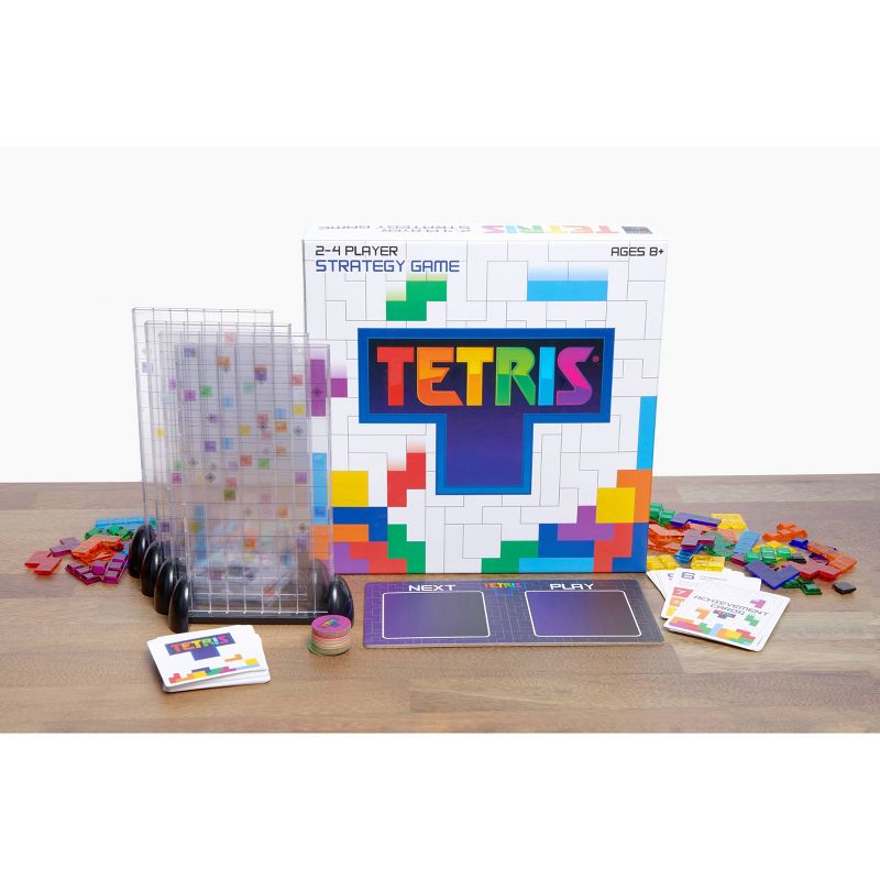 Tetris Head-To-Head Multiplayer Strategy Game, 4 of 16