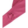 INSPIRE CHIC Women's Solid Bowknot Self Tie Wrap Wide Sash Waistband Belt 1 Pc - 2 of 4