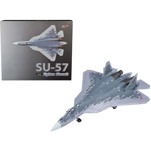 Sukhoi Su 57 Fighter Aircraft