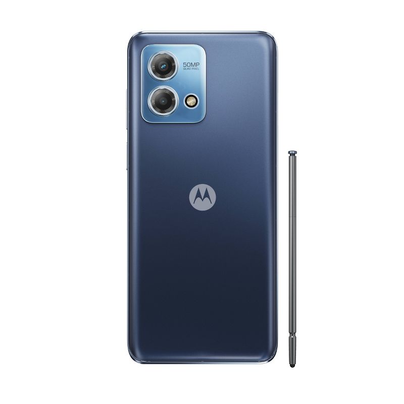 AT&#38;T Prepaid Motorola Moto G Stylus LTE (128GB) - Black, 5 of 9