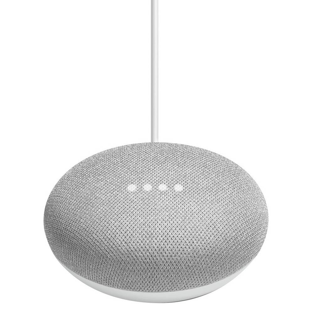 Google Home Mini - Smart Speaker with Google Assistant - Chalk was $49.0 now $29.0 (41.0% off)