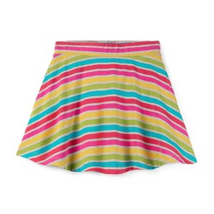 Mightly Toddler Fair Trade Organic Cotton Pocket Skort - 1 of 3
