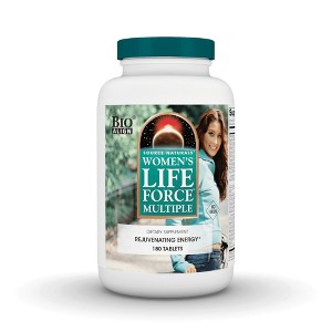 Women's Life Force Without Iron by Source Naturals, Inc.  -  180 Tablet - 1 of 3