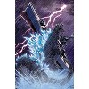 Trends International Godzilla: Comic - Lightning Unframed Wall Poster Prints - 4 of 4