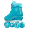 Crazy Skates Adjustable Roller Skates For Girls - Glitter Pop Collection - Size Adjustable To Fit Four Sizes - 2 of 4