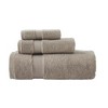 Splash Ultra-Soft Zero Twist 100% Ring Spun Cotton Mix Towel Set  - Reversible, 550 GSM, Breathable, Lightweight, Highly Absorbent Towels for Bathroom - 2 of 4