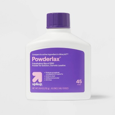 Powderlax Powder Laxative 26.9oz - up&up™