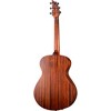 Breedlove Discovery S Concert European Spruce-African Mahogany Acoustic Guitar Natural - 4 of 4