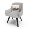 Michael Tompsett 16 x 16 Decorative Throw Pillow by Trademark Fine Art - 2 of 4