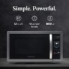 Farberware Classic 1.1 Cu. Ft. 1000-Watt Microwave Oven - 2 of 4