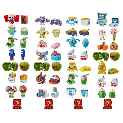 transformers botbots target