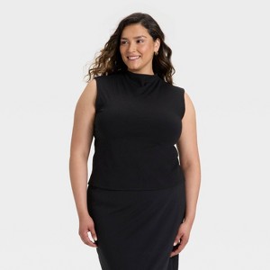 Women's Tank Top - A New Day™ - 1 of 3